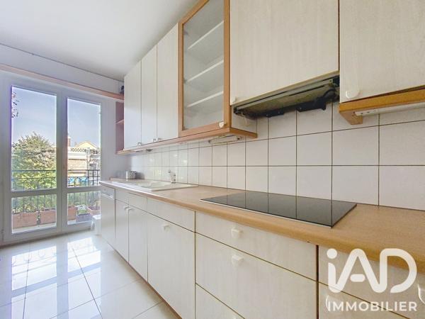 Appartement à vendre 7 pièces 133,12 m² Versailles