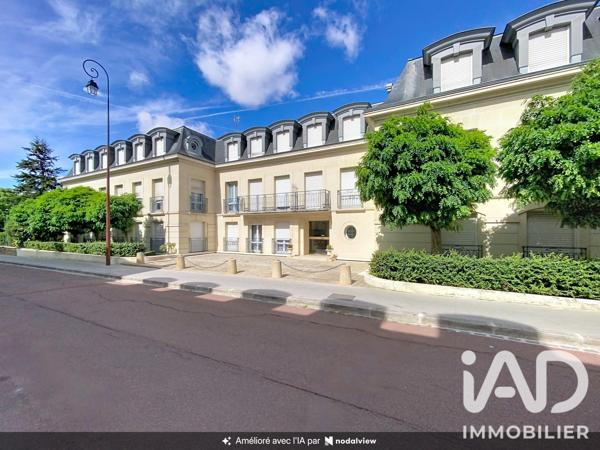 Appartement à vendre 7 pièces 133,12 m² Versailles