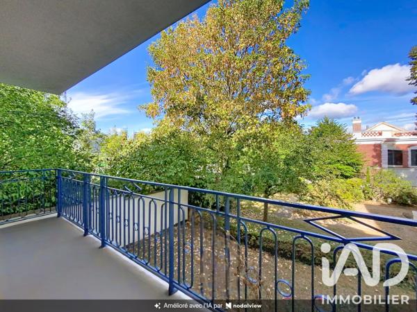 Appartement à vendre 7 pièces 133,12 m² Versailles