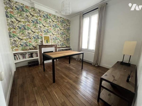 Maison d'habitation