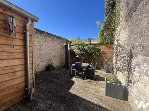 Maison d'habitation