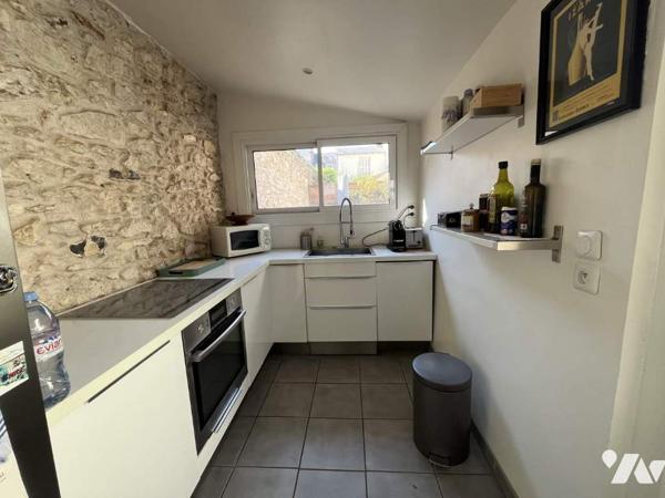 Maison d'habitation