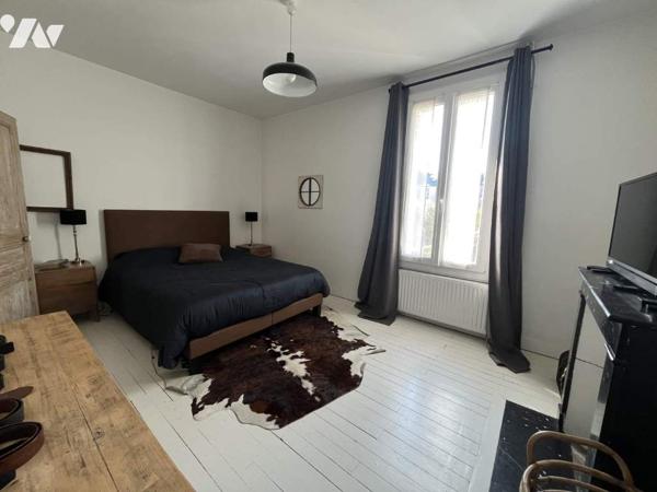 Maison d'habitation