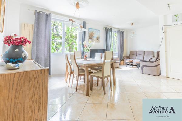 Maison 7 pièces 101.44 m2