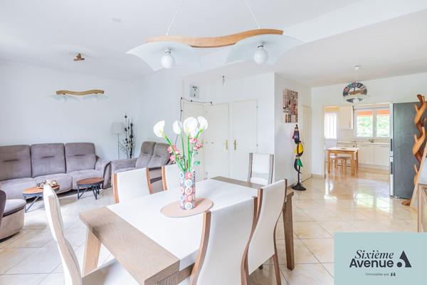 Maison 7 pièces 101.44 m2