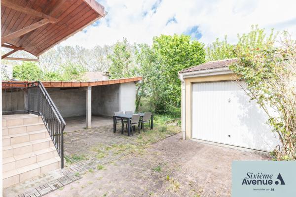 Maison 7 pièces 101.44 m2