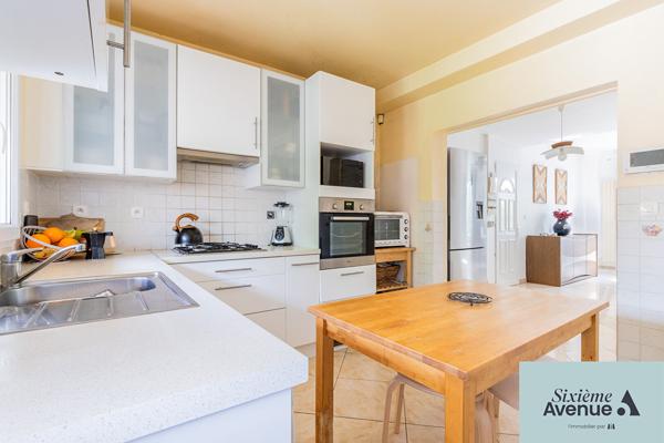 Maison 7 pièces 101.44 m2