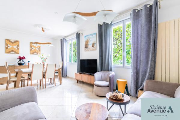 Maison 7 pièces 101.44 m2