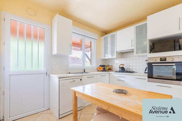 Maison 7 pièces 101.44 m2