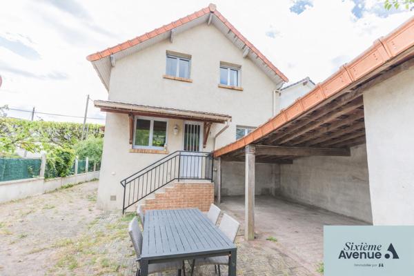 Maison 7 pièces 101.44 m2