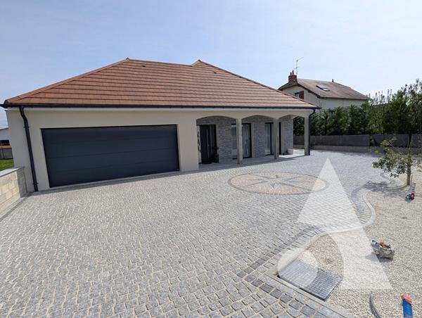 Maison 5 pièces 129 m2