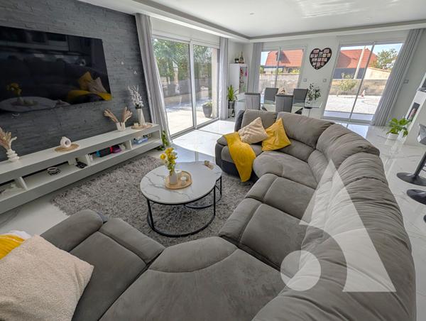 Maison 5 pièces 129 m2
