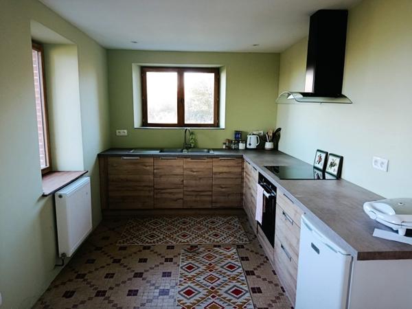 Maison à vendre |  Azerables |  6 pièces | 106 m²