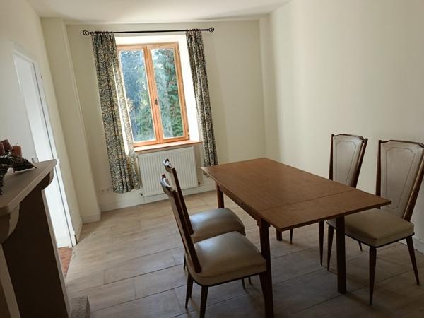 Maison à vendre |  Azerables |  6 pièces | 106 m²