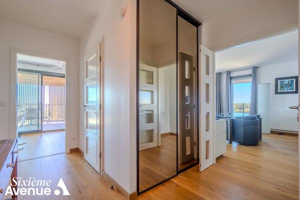 Appartement 5 pièces 139.12 m2