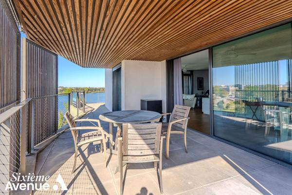 Appartement 5 pièces 139.12 m2