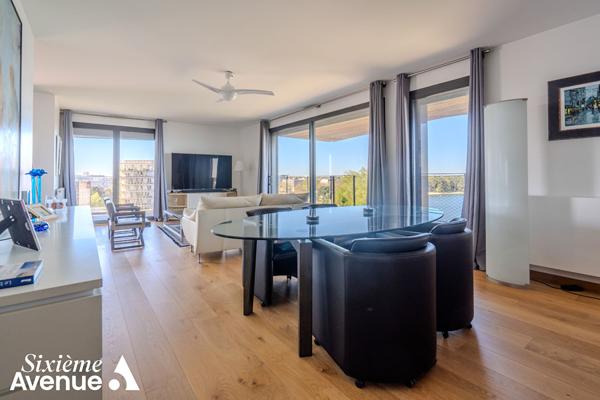 Appartement 5 pièces 139.12 m2