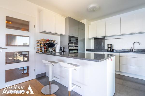 Appartement 5 pièces 139.12 m2