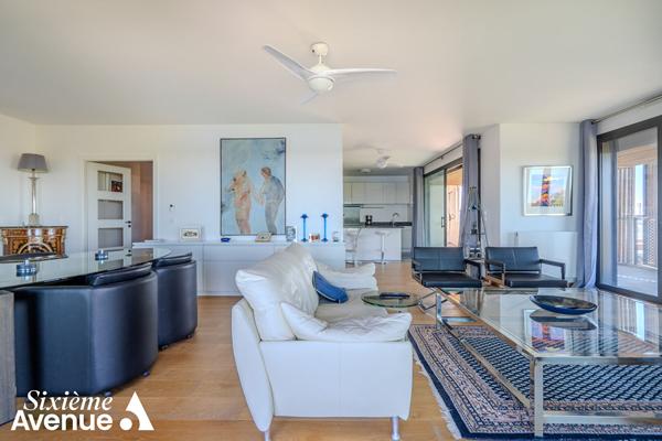 Appartement 5 pièces 139.12 m2