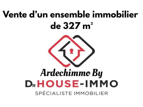 Maison à vendre 12 pièces de 327 m²