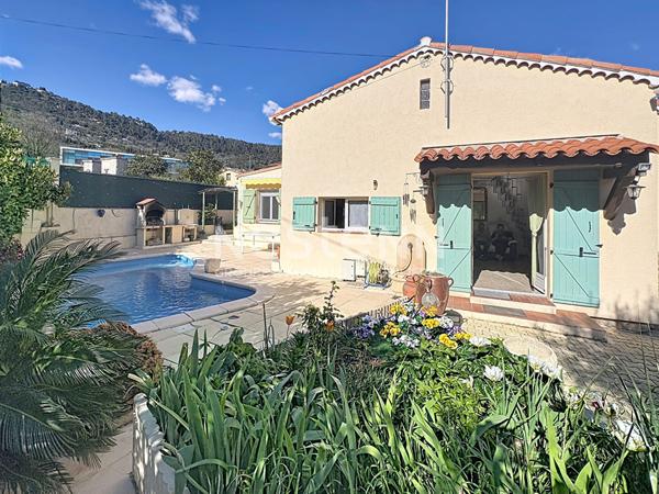 Maison néo-provençale à vendre à Peymeinade - Un havre de paix rare sur le marché