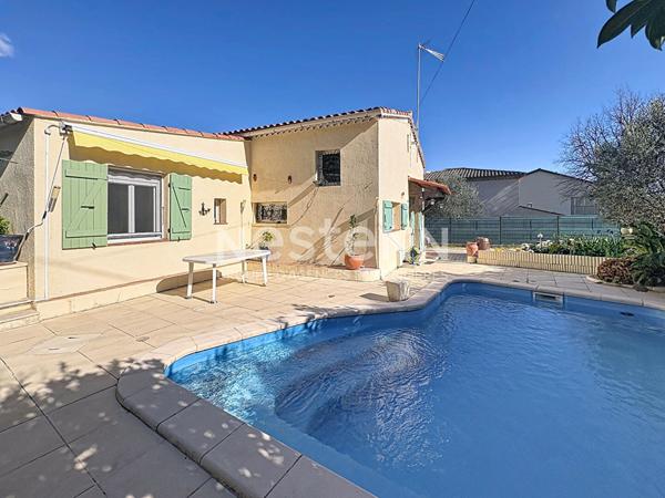 Maison néo-provençale à vendre à Peymeinade - Un havre de paix rare sur le marché