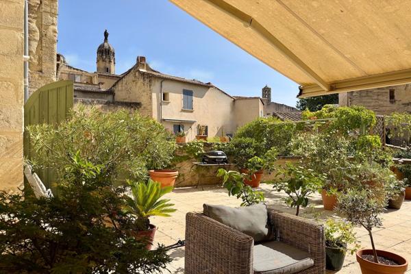 Vente Appartement de luxe Uzès 5 Pièces 256 m²