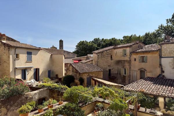 Vente Appartement de luxe Uzès 5 Pièces 256 m²