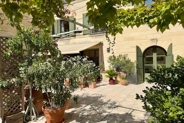 Vente Appartement de luxe Uzès 5 Pièces 256 m²