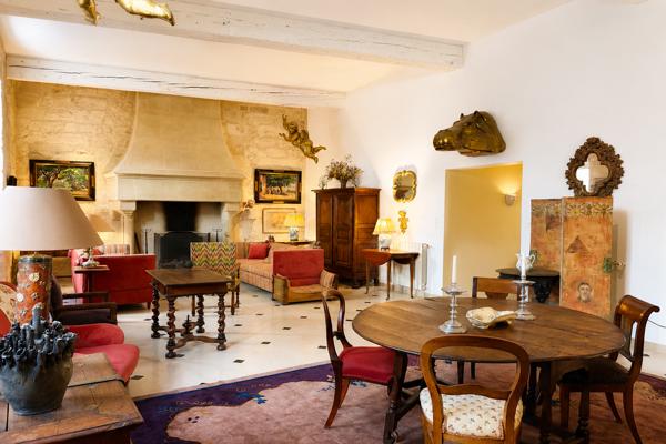 Vente Appartement de luxe Uzès 5 Pièces 256 m²