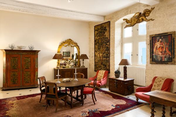 Vente Appartement de luxe Uzès 5 Pièces 256 m²
