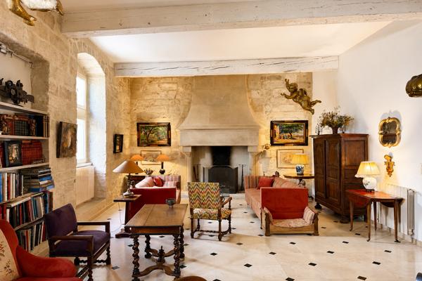 Vente Appartement de luxe Uzès 5 Pièces 256 m²
