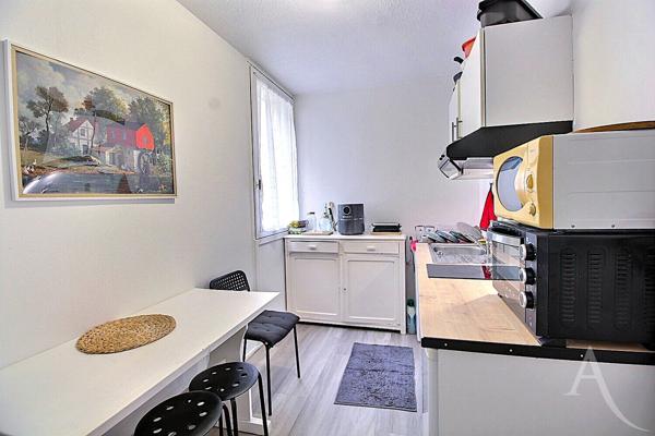 Studio 38 m² à Talence (Idéal Investisseur)