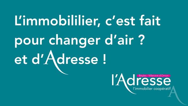 Studio 38 m² à Talence (Idéal Investisseur)