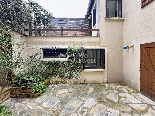 Maison 6P Colombes quartier Marceau