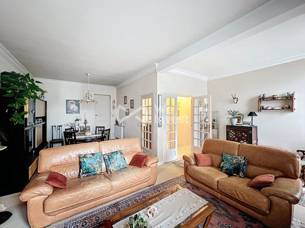 Maison 6P Colombes quartier Marceau