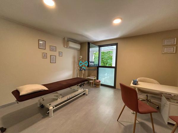 Local professionnel médical - paramédical de 55m²