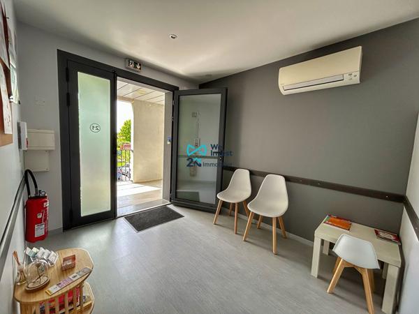 Local professionnel médical - paramédical de 55m²