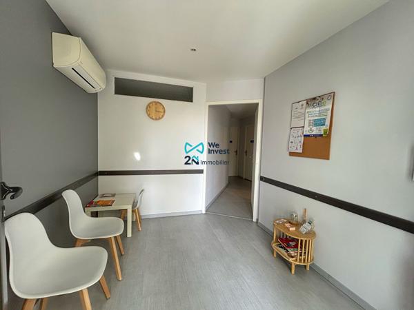 Local professionnel médical - paramédical de 55m²