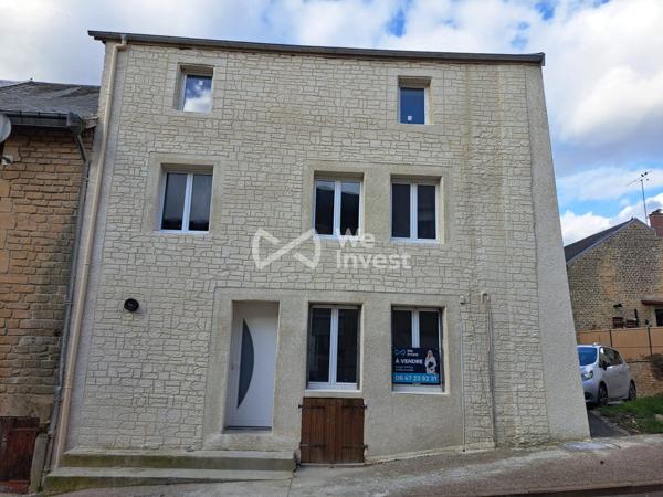 Maison entièrement rénové