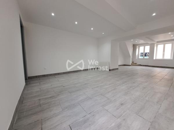 Maison entièrement rénové
