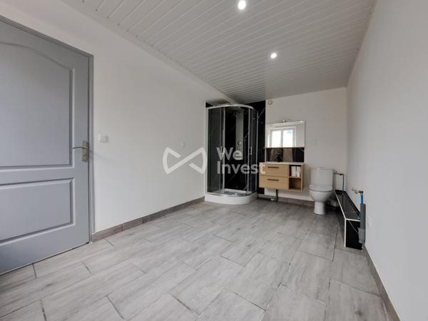 Maison entièrement rénové
