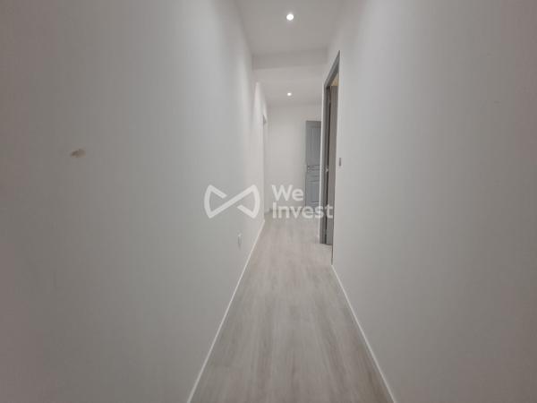 Maison entièrement rénové