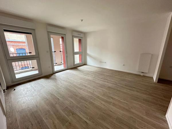 Appartement à louer à Tourcoing (59200)