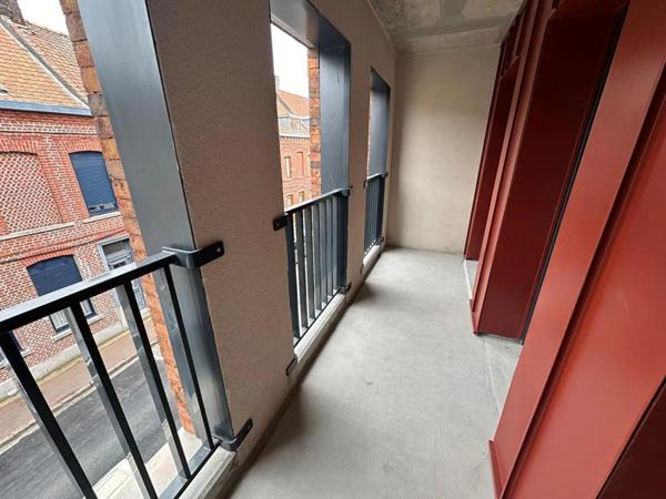 Appartement à louer à Tourcoing (59200)