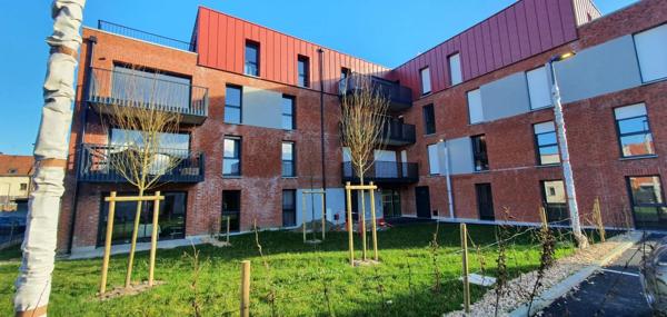 Appartement à louer à Tourcoing (59200)