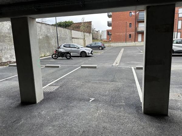 Appartement à louer à Tourcoing (59200)