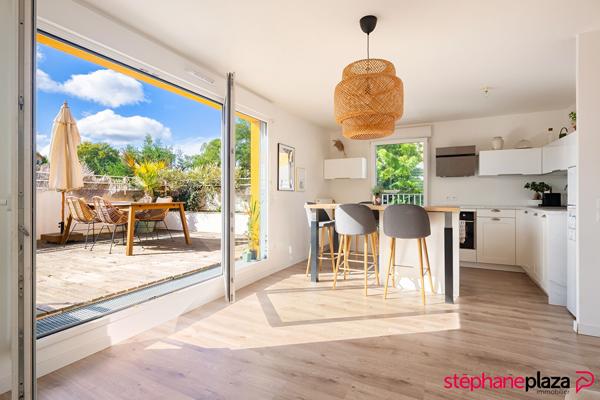 Appartement 5 pièces 92 m2