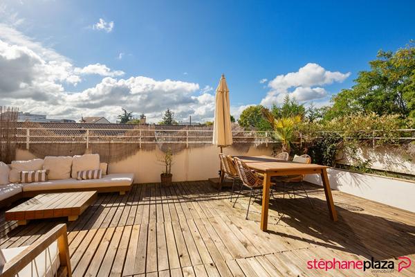 Appartement 5 pièces 92 m2
