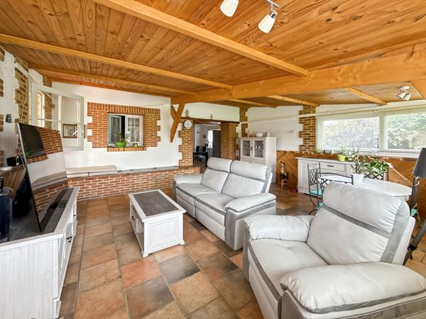 Maison plain pied proche ETREPAGNY